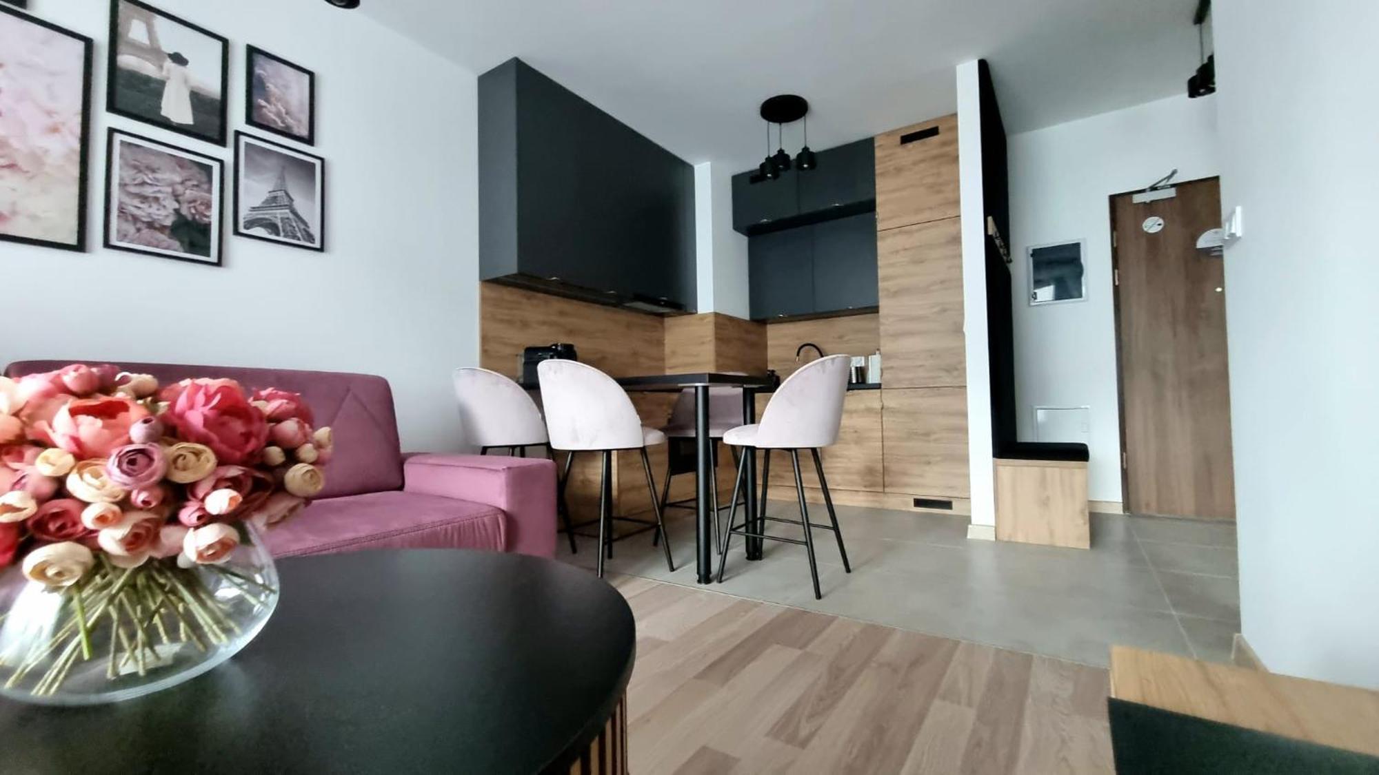 Nook Nook Apartments Bytkowska 103 Katowice Habitación foto