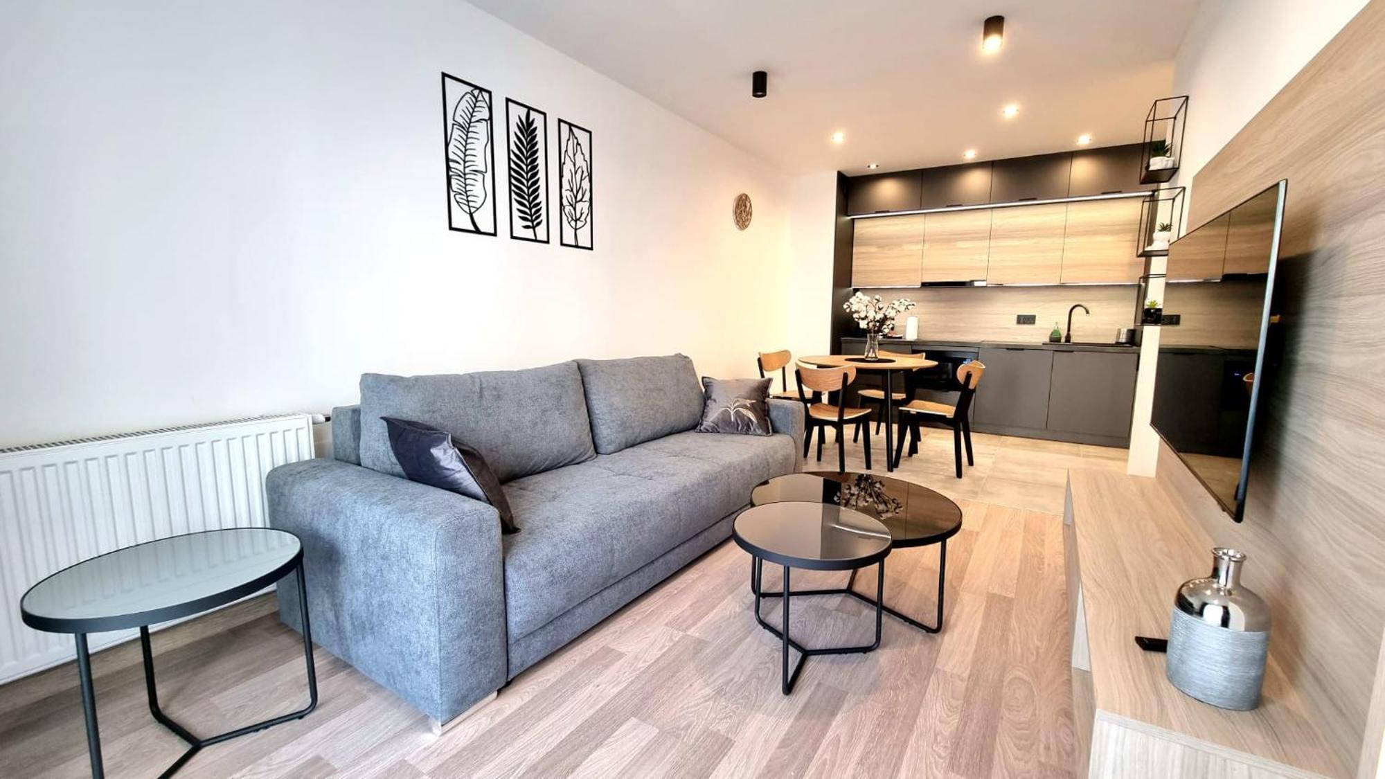 Nook Nook Apartments Bytkowska 103 Katowice Habitación foto