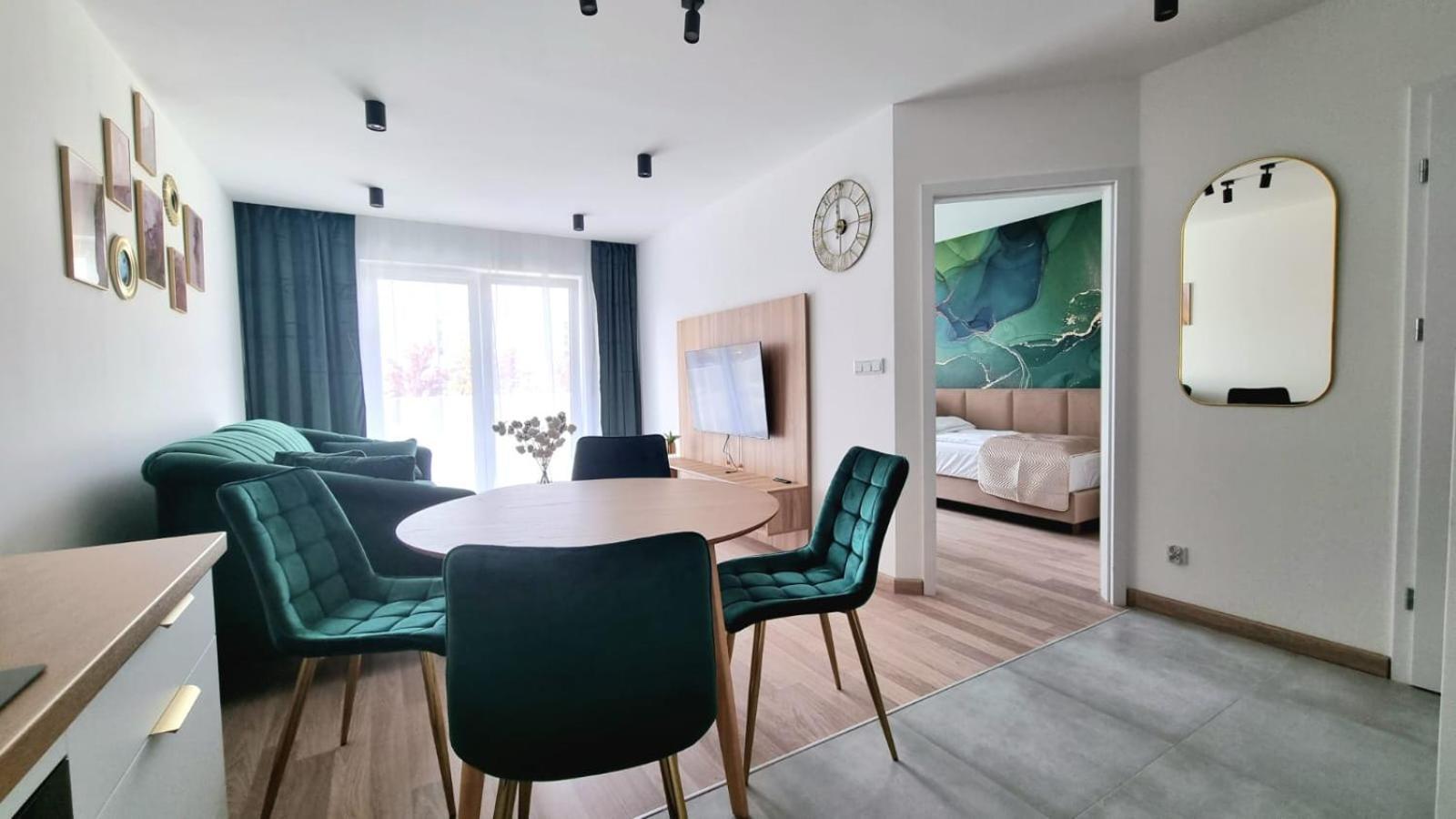 Nook Nook Apartments Bytkowska 103 Katowice Habitación foto