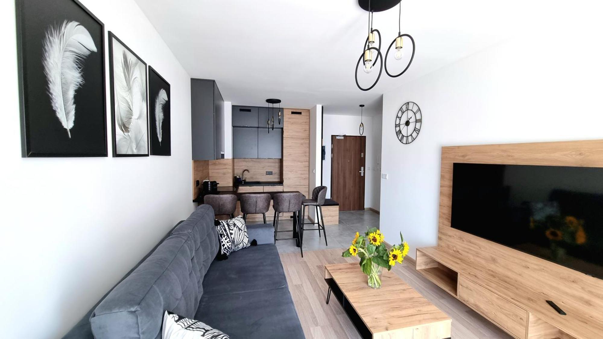 Nook Nook Apartments Bytkowska 103 Katowice Habitación foto