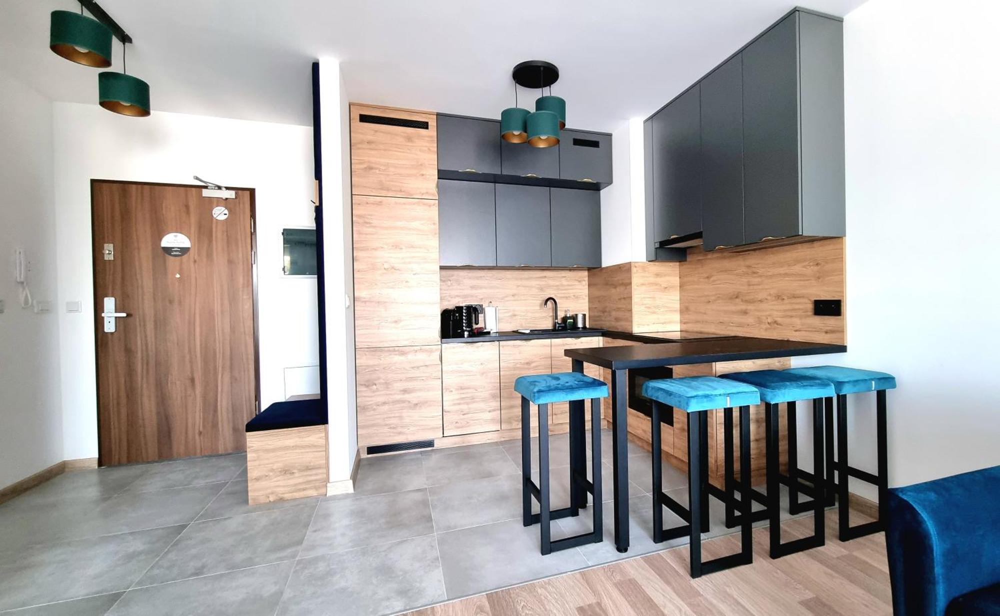 Nook Nook Apartments Bytkowska 103 Katowice Habitación foto